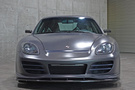 2001 Porsche 911 USDM Porsche 911 Turbo, Top Secret Wide Body