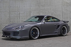 2001 Porsche 911