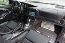 2001 Porsche 911 USDM Porsche 911 Turbo, Top Secret Wide Body