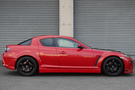 2003 Mazda RX-8 SE3P RX-8 TYPE S, R MAGIC AERO, BLITZ Height Adjustable Coilovers, ENKEI Wheels