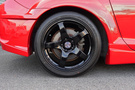 2003 Mazda RX-8 SE3P RX-8 TYPE S, R MAGIC AERO, BLITZ Height Adjustable Coilovers, ENKEI Wheels