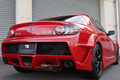 2003 Mazda RX-8 SE3P RX-8 TYPE S, R MAGIC AERO, BLITZ Height Adjustable Coilovers, ENKEI Wheels