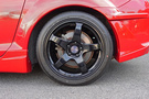 2003 Mazda RX-8 SE3P RX-8 TYPE S, R MAGIC AERO, BLITZ Height Adjustable Coilovers, ENKEI Wheels