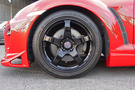 2003 Mazda RX-8 SE3P RX-8 TYPE S, R MAGIC AERO, BLITZ Height Adjustable Coilovers, ENKEI Wheels