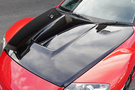 2003 Mazda RX-8 SE3P RX-8 TYPE S, R MAGIC AERO, BLITZ Height Adjustable Coilovers, ENKEI Wheels
