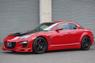 2003 Mazda RX-8 SE3P RX-8 TYPE S, R MAGIC AERO, BLITZ Height Adjustable Coilovers, ENKEI Wheels