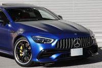 2019 Mercedes-AMG GT null