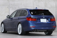 2014 BMW Alpina B3 null