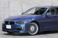 2014 BMW Alpina B3 null