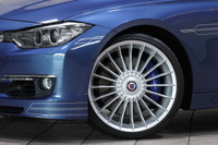 2014 BMW Alpina B3 null