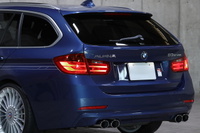 2014 BMW Alpina B3 null