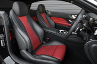 2017 Mercedes-Benz E CLASS E300 SPORT CP