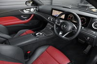 2017 Mercedes-Benz E CLASS E300 SPORT CP