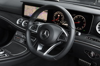 2017 Mercedes-Benz E CLASS E300 SPORT CP