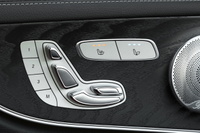 2017 Mercedes-Benz E CLASS E300 SPORT CP