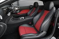 2017 Mercedes-Benz E CLASS E300 SPORT CP