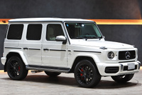 2020 Mercedes-AMG G CLASS 