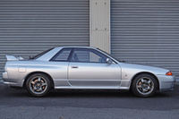 1994 Nissan SKYLINE GT-R BNR32 GT-R, Nismo Tower Bar, Aftermarket Radiator