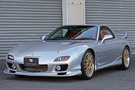 1998 Mazda ENFINI RX-7 RX-7 Type RB Bathurst, BBS 18 Inch Wheels, Recaro Seats
