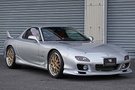 1998 Mazda ENFINI RX-7 RX-7 Type RB Bathurst, BBS 18 Inch Wheels, Recaro Seats