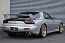 1998 Mazda ENFINI RX-7 RX-7 Type RB Bathurst, BBS 18 Inch Wheels, Recaro Seats