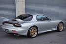 1998 Mazda ENFINI RX-7 RX-7 Type RB Bathurst, BBS 18 Inch Wheels, Recaro Seats