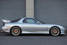 1998 Mazda ENFINI RX-7 RX-7 Type RB Bathurst, BBS 18 Inch Wheels, Recaro Seats