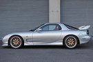 1998 Mazda ENFINI RX-7 RX-7 Type RB Bathurst, BBS 18 Inch Wheels, Recaro Seats