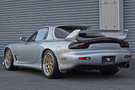 1998 Mazda ENFINI RX-7 RX-7 Type RB Bathurst, BBS 18 Inch Wheels, Recaro Seats