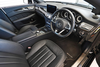 2014 Mercedes-Benz CLS CLASS null