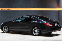 2014 Mercedes-Benz CLS CLASS null