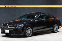 2014 Mercedes-Benz CLS CLASS null