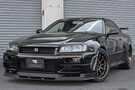 1999 Nissan SKYLINE GT-R BNR34 R34 GTR,  Nismo Omori Factory S-tune Concept Engine Spec 1 (S1)