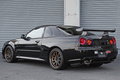 1999 Nissan SKYLINE GT-R BNR34 R34 GTR,  Omori Factory Nismo S-tune Concept Engine Spec 1 (S1)