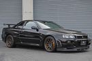 1999 Nissan SKYLINE GT-R BNR34 R34 GTR,  Nismo Omori Factory S-tune Concept Engine Spec 1 (S1)