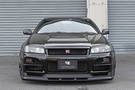 1999 Nissan SKYLINE GT-R BNR34 R34 GTR,  Nismo Omori Factory S-tune Concept Engine Spec 1 (S1)