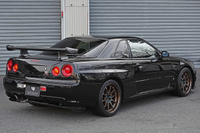 1999 Nissan SKYLINE GT-R BNR34 R34 GTR,  Nismo Omori Factory S-tune Concept Engine Spec 1 (S1)