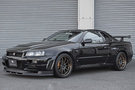 1999 Nissan SKYLINE GT-R BNR34 R34 GTR,  Nismo Omori Factory S-tune Concept Engine Spec 1 (S1)
