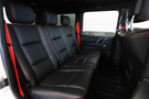 2017 Mercedes-Benz G CLASS null