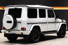 2017 Mercedes-Benz G CLASS null