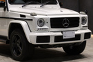 2017 Mercedes-Benz G CLASS null