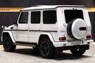 2017 Mercedes-Benz G CLASS null