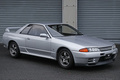 1994 Nissan SKYLINE GT-R BNR32 R32 GT-R, NISMO Muffler, NISMO Tower bar