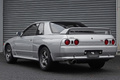 1994 Nissan SKYLINE GT-R BNR32 R32 GT-R, NISMO Muffler, NISMO Tower bar