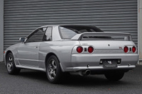 1994 Nissan SKYLINE GT-R BNR32 R32 GT-R, NISMO Muffler, NISMO Tower bar