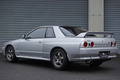 1994 Nissan SKYLINE GT-R BNR32 R32 GT-R, NISMO Muffler, NISMO Tower bar