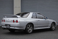 1994 Nissan SKYLINE GT-R BNR32 R32 GT-R, NISMO Muffler, NISMO Tower bar