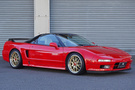 1991 Honda NSX NA1 NSX, BBS Wheels, ZEAL Height Adjustable Coilovers