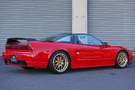 1991 Honda NSX NA1 NSX, BBS Wheels, ZEAL Height Adjustable Coilovers