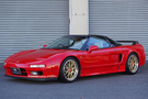 1991 Honda NSX NA1 NSX, BBS Wheels, ZEAL Height Adjustable Coilovers